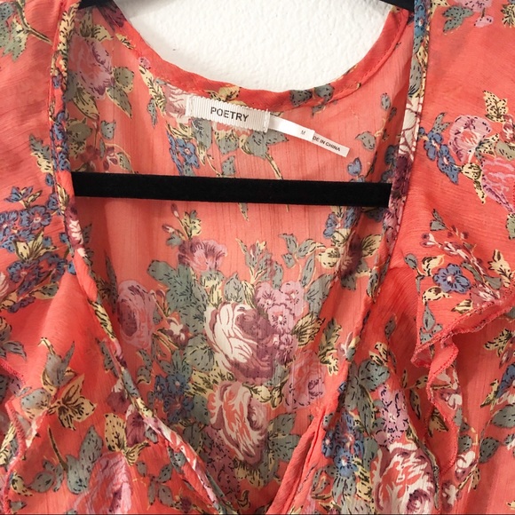 Poetry | Blouse - Picture 4 of 5